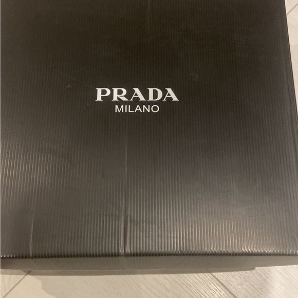 Prada Macro Re-Nylon new in original box with receipt. - Picture 1 of 4